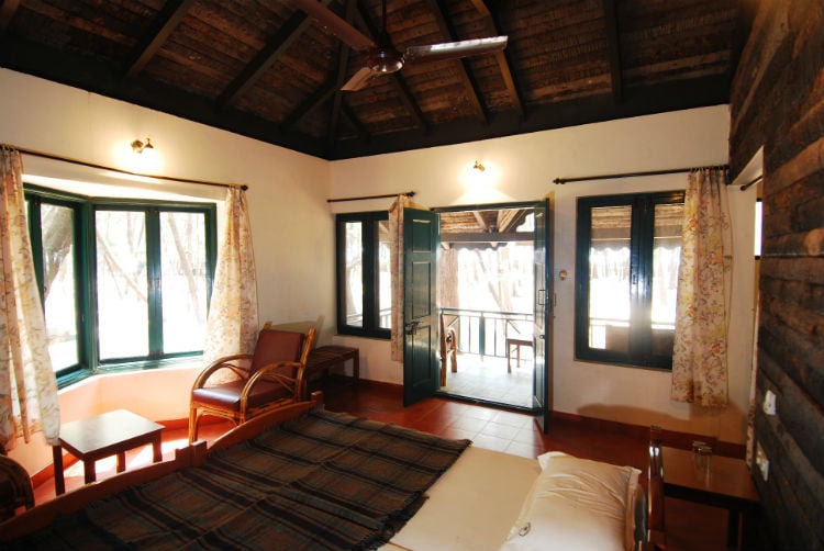 Devbagh beach resort by Jungle Lodges  - Tap to explore photos