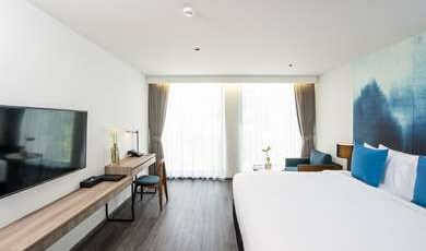 Best Western Plus Nexen Pattaya Room Type - Deluxe Pool View Double Bed Best Western Plus Nexen Pattaya Room Type - Deluxe Pool View Double Bed