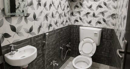 The Kashi Vibe Homestay Room Type - Standard Double Room (Non AC) - Room 4