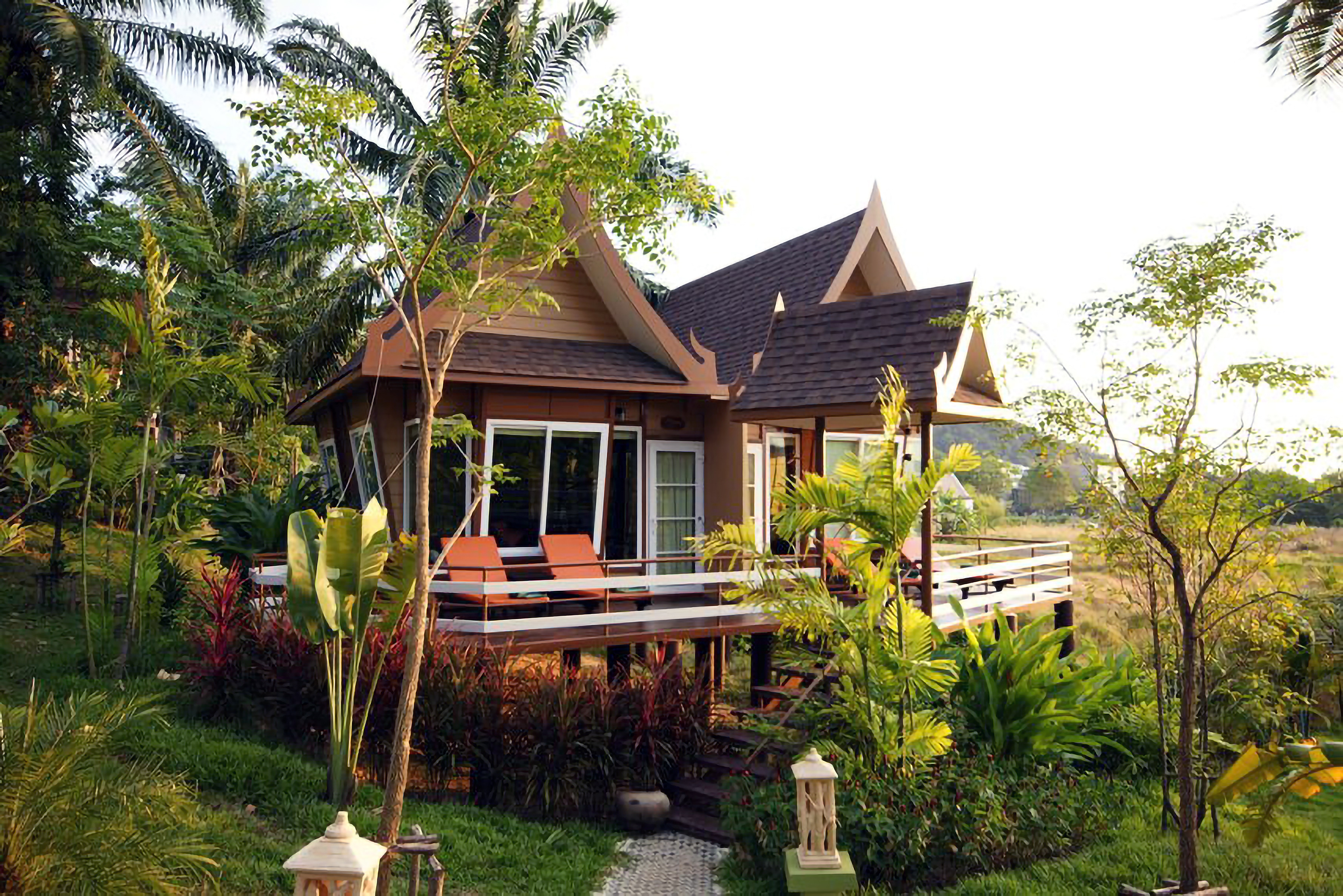 Palm Paradise, Aonang Resort - Tap to explore photos