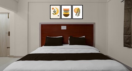 Hotel O Atithi Residency Room Type - Classic