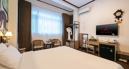A25 Hotel - 80 Mai Hac De Room Type - Deluxe Double Room