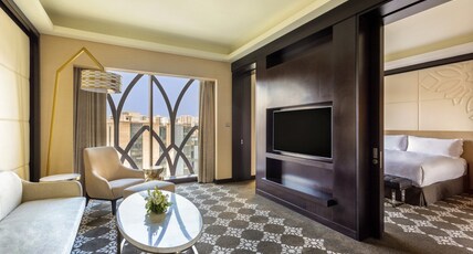 InterContinental DHAKA Room Type - 1 Bedroom Suite Smoking