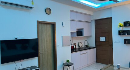 Meadow suites comfortable stay Room Type - Bedroom