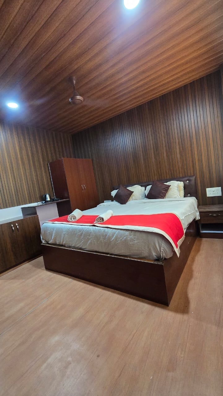 Wonderland Beach Resort, Govind Nagar Beach - Tap to explore photos