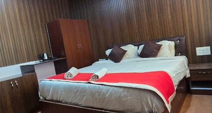 Wonderland Beach Resort, Govind Nagar Beach Room Type - Super Deluxe AC Room
