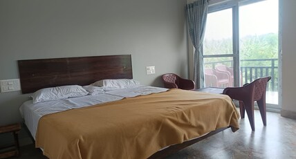 Hima Viswa Farmstay Room Type - Deluxe AC Room