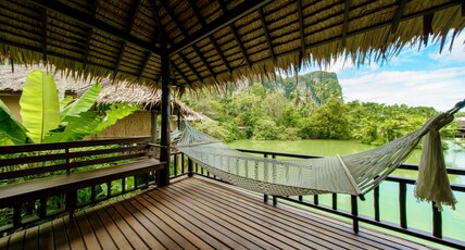 Ban Sainai Resort Krabi Room Type - Grand Pond View Cottage