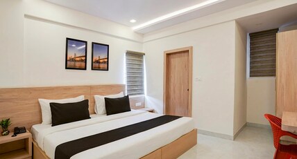 Super Hotel O Mirage Suites Room Type - Classic