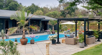 LohoStays Uday Villa Room Type - LohoStays Uday Villa