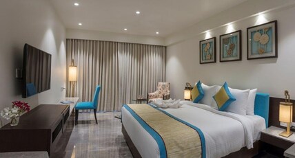 Binori A Boutique Hotel Room Type - CLUB