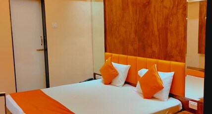Saigal Guest House Room Type - AC Deluxe room Saigal Guest House Room Type - AC Deluxe room