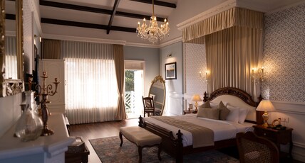 Kelso House of Ooty Room Type - Gold Room