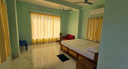 Kheya Tori Resort Room Type - Luxury Room
