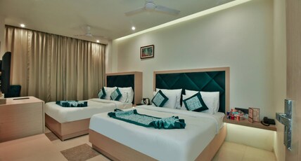 Hotel Puri Palace Room Type - Family Suite