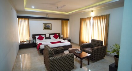 CNV Chambers Room Type - Suite Room