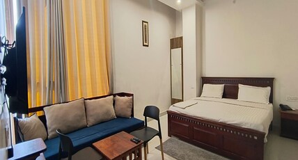 Gatsby Hotel Jaipur Room Type - Super Deluxe Room