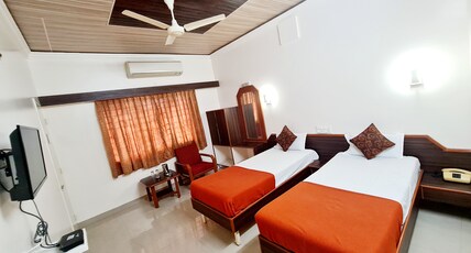 Hotel Samarth Inn Room Type - Deluxe Non A/C Room