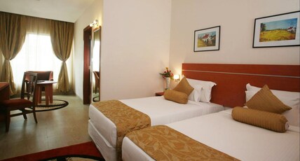 Oh Biz Executive-Leonia Holistic Destination Room Type - Oh Biz Executive Room (Twin Sharing Beds) Oh Biz Executive-Leonia Holistic Destination Room Type - Oh Biz Executive Room (Twin Sharing Beds)
