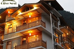 Rooms of Olivenest Riverfront  Hotel and Cafe