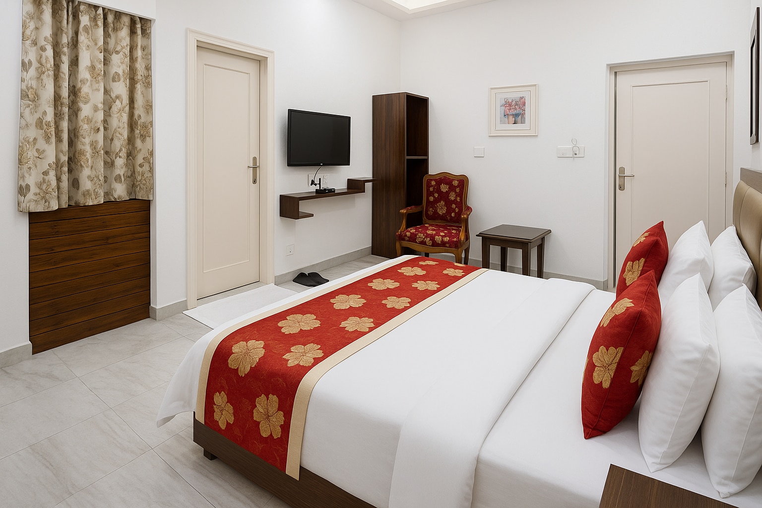 Kaveri Hotel - Tap to explore photos