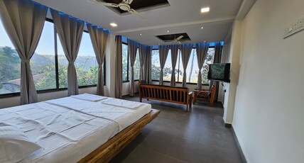 STEP IN RESORT Room Type - Premium Room Ac