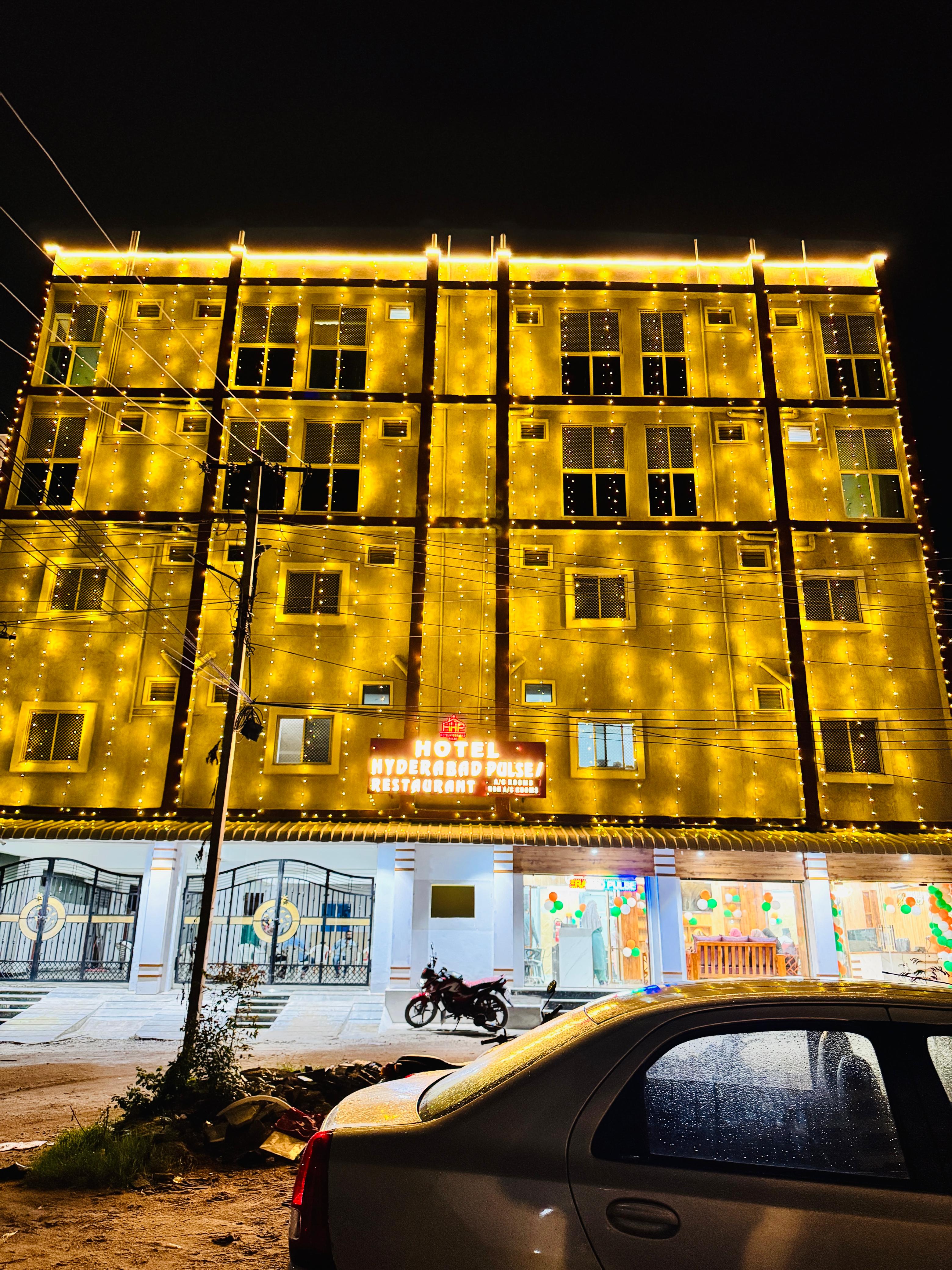 HOTEL HYDERABAD PULSE - Tap to explore photos