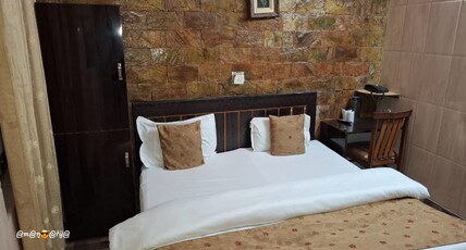 Hotel Embassy  Room Type - Standard Double Bed Room AC