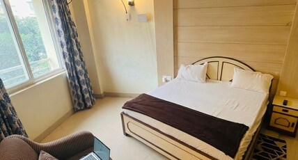 Jagannath Serenity Stay | Entire Studio & 1BHK Apartments | 200M From Beach Room Type - Entire Studio Apartment