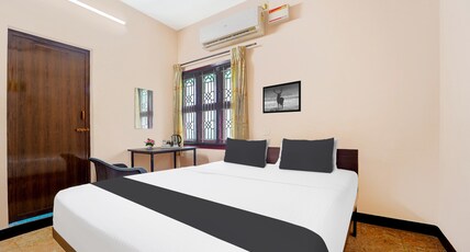 Hotel O Ganapathy Athipalayam Pirivu Road Room Type - Classic