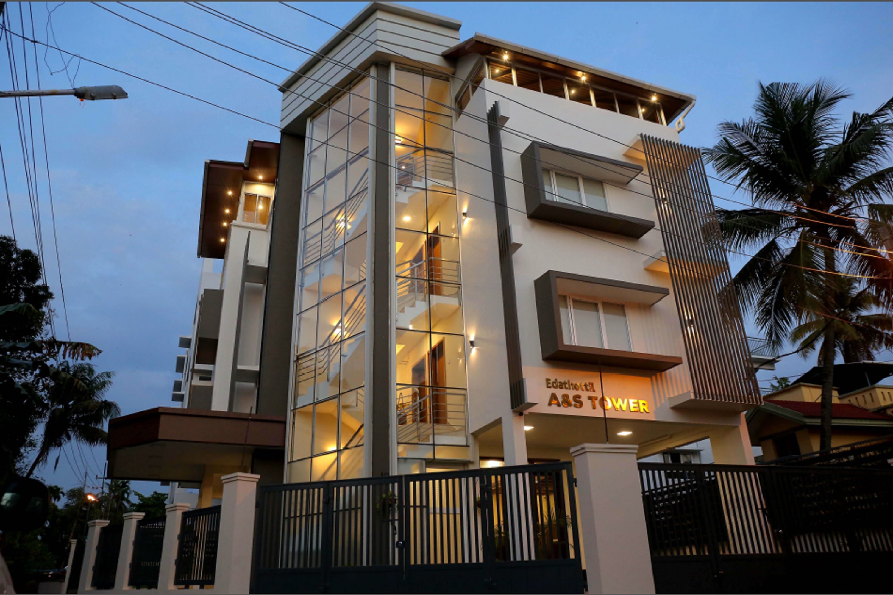Kira Palace Residency - Tap to explore photos