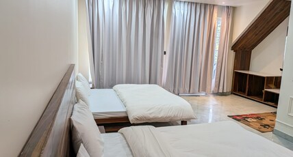 Pebbles Resort | Cottages & Camps Room Type - Studio Rooms 512 Sq Ft