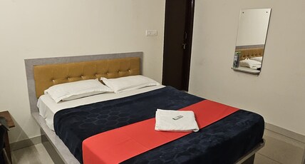 Hotel raj comfort inn Room Type - Dulex non AC
