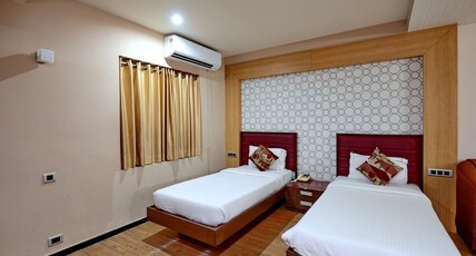 Gold Coast Beach Resort Room Type - Super Deluxe Twin Bed Room