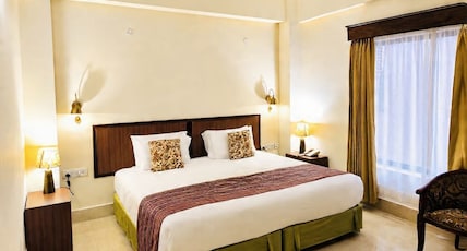 Park Hotel Bhutan Room Type - Park Standard PLUS