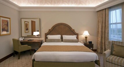 Ayla Hotel Room Type - Deluxe Family Twin Room