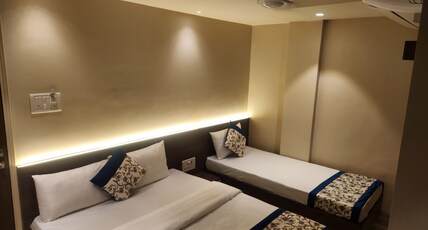 Hotel Yatri In Room Type - Deluxe Double or Twin