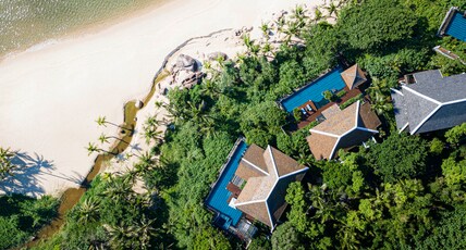 InterContinental Danang Sun Peninsula Resort Room Type - 2 Bedroom Sun Peninsula Residence Villa