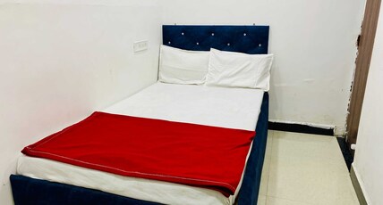 Hotel Narmada Palace Room Type - Single Bed Room