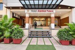 Address of Hotel Alankar Palace (MP Nagar - Bhopal)