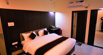 Hotel Green Apple Room Type - Maharaja Room with Bathtub