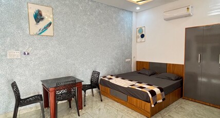 Greystone Homestay Room Type - Standard AC Room