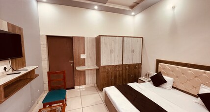 Vishram Home Staty Room Type - Standard with Living room