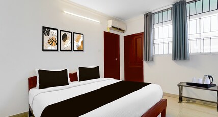 Collection O Infopark Kochi Formerly Malabar Plaza Residency Room Type - Classic Collection O Infopark Kochi Formerly Malabar Plaza Residency Room Type - Classic