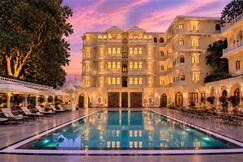 The Amar Mahal  Luxury Boutique Hotel Near Fateh Sagar Lake