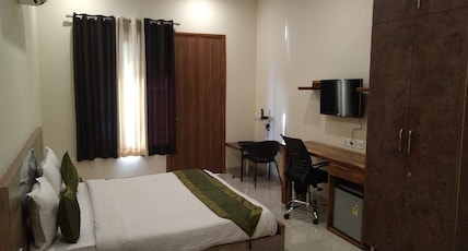 Haven Hotel Sector 31 Room Type - Standard Room Haven Hotel Sector 31 Room Type - Standard Room