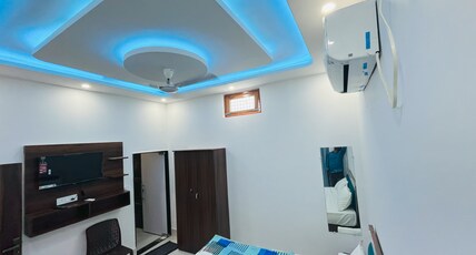 Siya Bihari Inn Hotel Room Type - Standard room