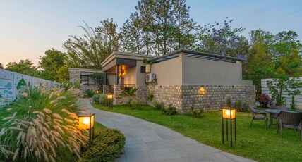 The Golden Tusk By Ivory Destinations Room Type - Jungle Spring Villa (With Jacuzzi) The Golden Tusk By Ivory Destinations Room Type - Jungle Spring Villa (With Jacuzzi)