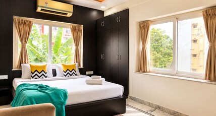 BluO Lake View NewTown - Boutique Hotel Room Type - Superior Suite