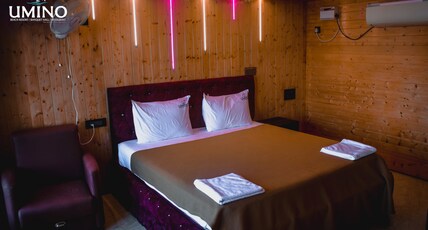 Umino Beach Resort Room Type - Premium Beach View Room 108